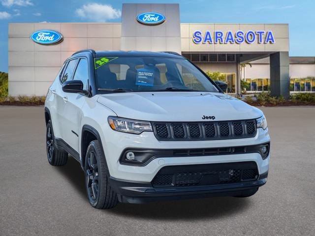 Used 2024 Jeep Compass Latitude w/ Convenience Group