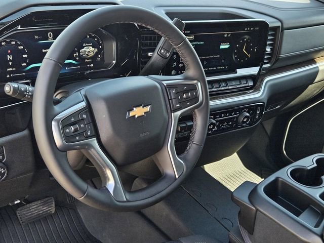 Used 2026 Chevrolet Silverado 1500 LT w/ Z71 Off-Road Package image 38