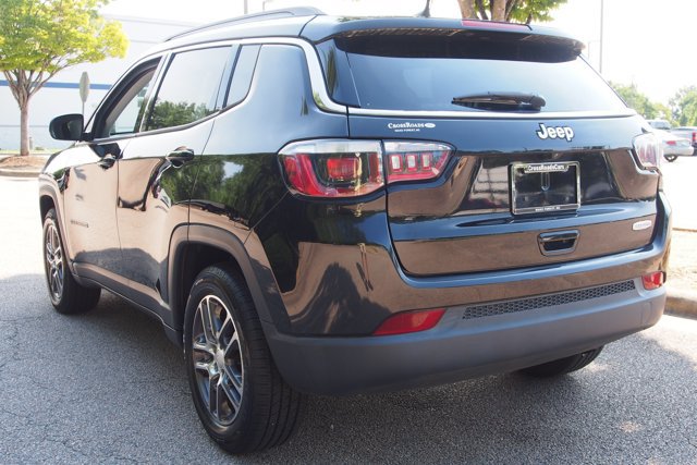 Used 2020 Jeep Compass Latitude FWD image 5