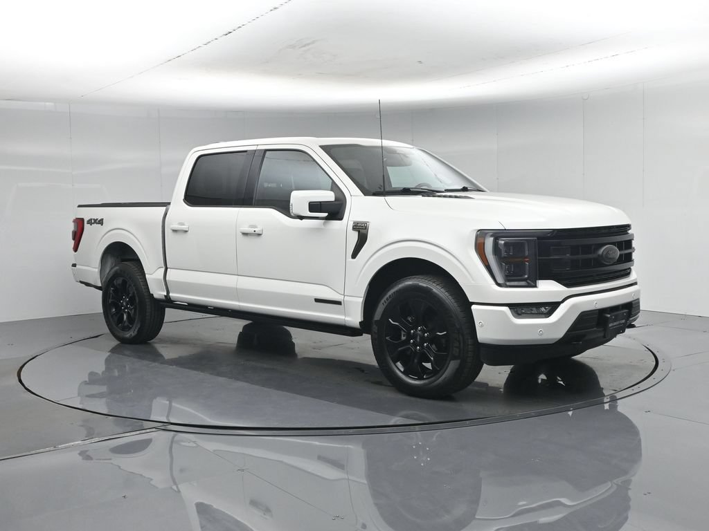 Certified 2023 Ford F150 Platinum w/ Equipment Group 701A High AWD/4WD image 30