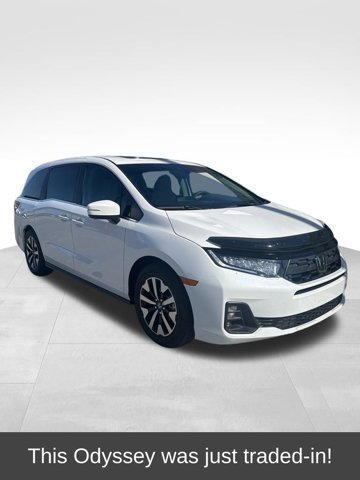 Used 2025 Honda Odyssey EX-L