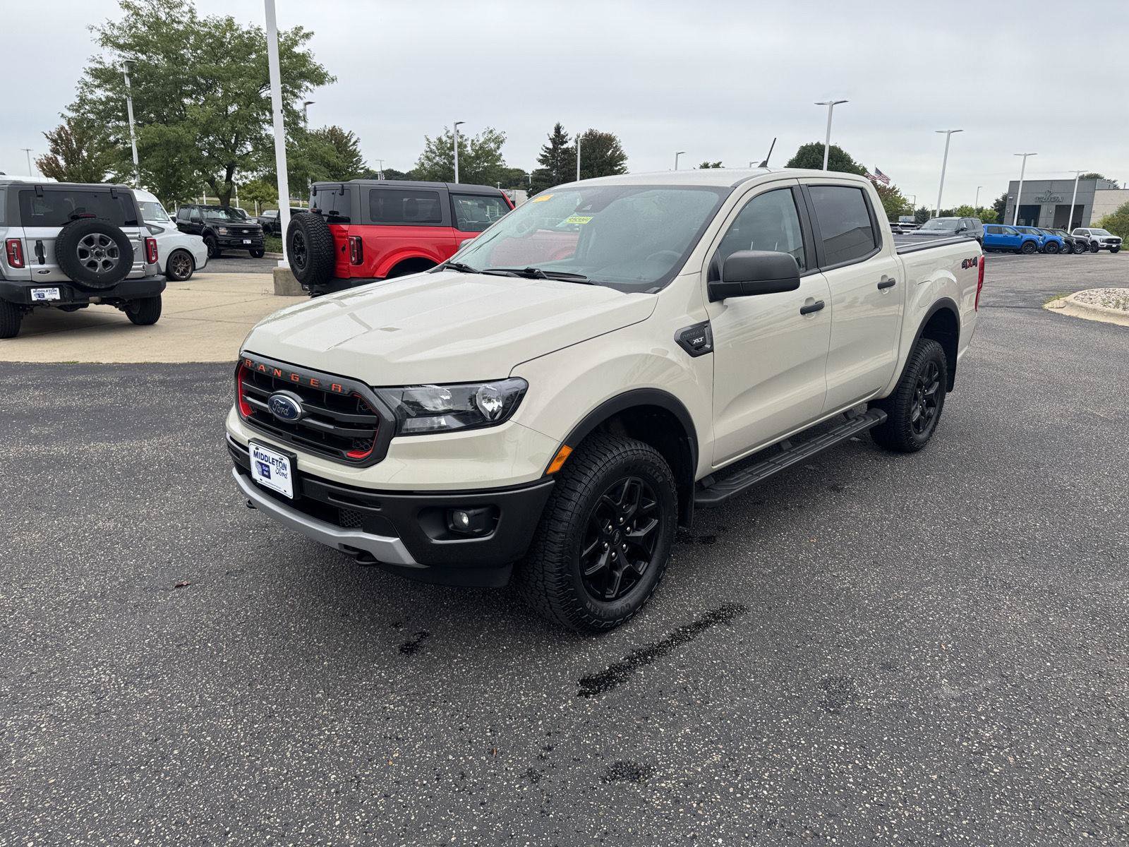 Certified 2022 Ford Ranger XLT w/ Equipment Group 301A Mid AWD/4WD image 11