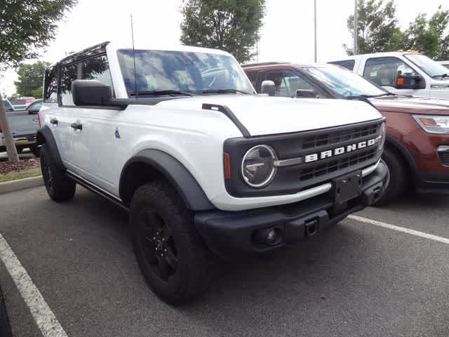 Certified 2024 Ford Bronco Black Diamond AWD/4WD image 3