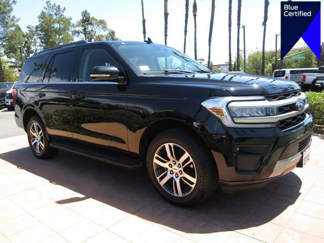 Certified 2024 Ford Expedition XLT