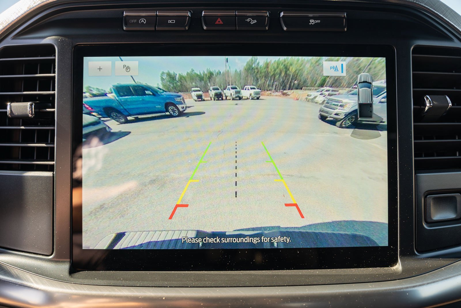 Certified 2021 Ford F150 King Ranch w/ FX4 Off-Road Package image 35