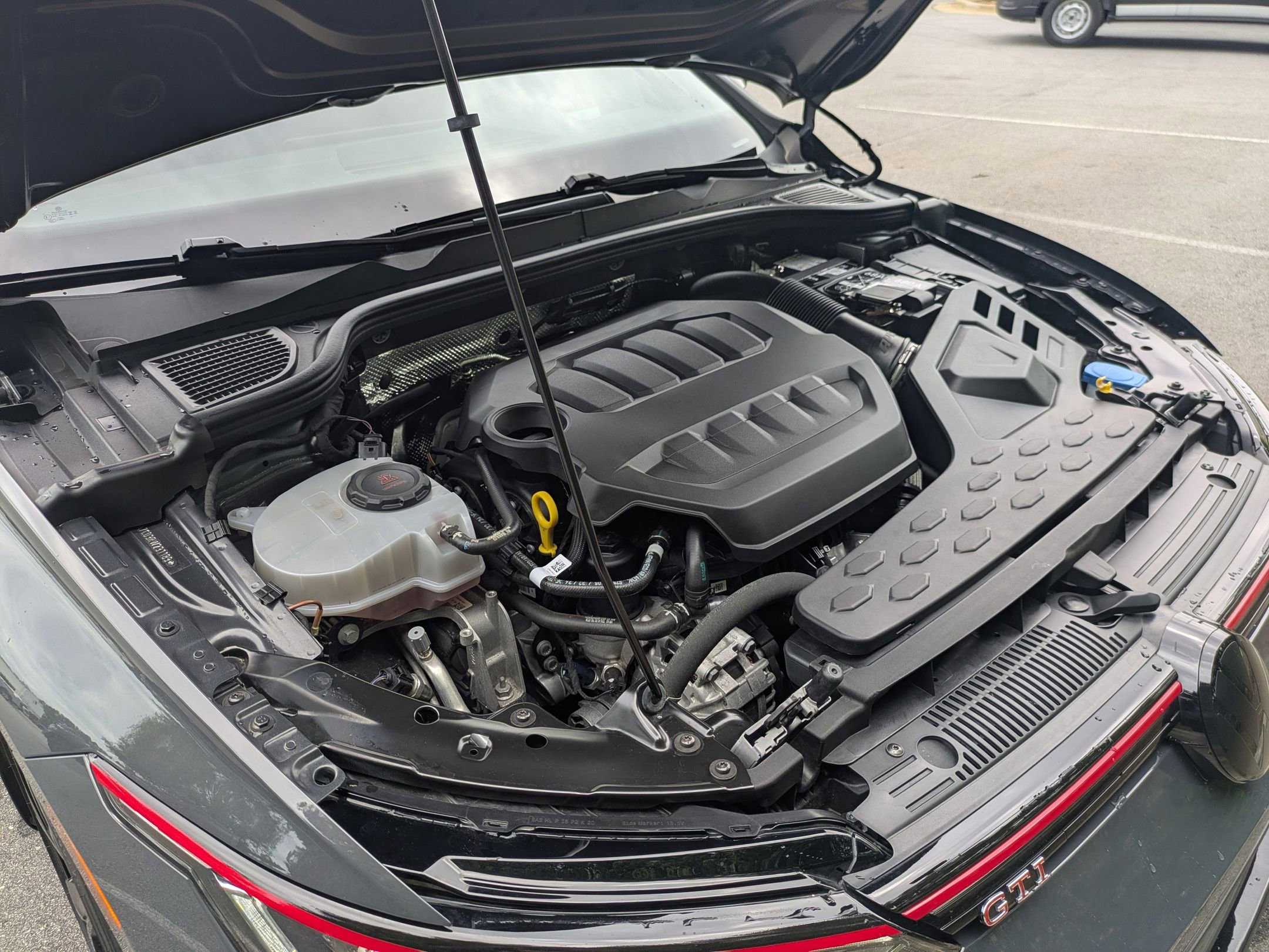 Used 2024 Volkswagen GTI Autobahn FWD image 40