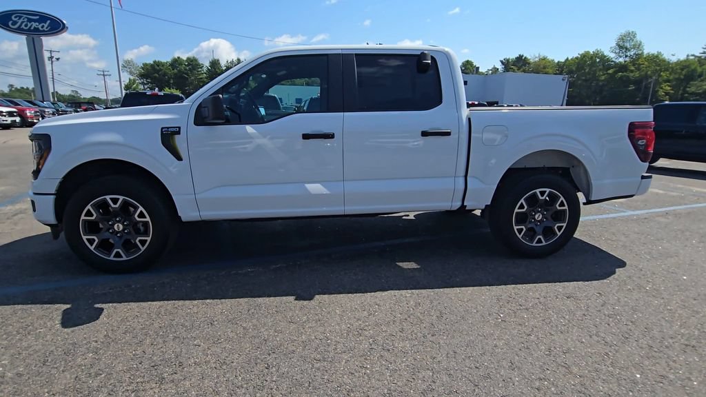 Certified 2024 Ford F150 STX AWD/4WD image 15