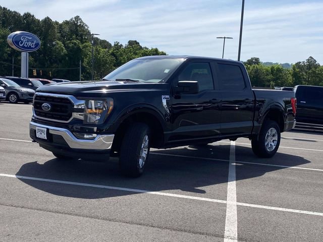 Certified 2023 Ford F150 XLT AWD/4WD image 8