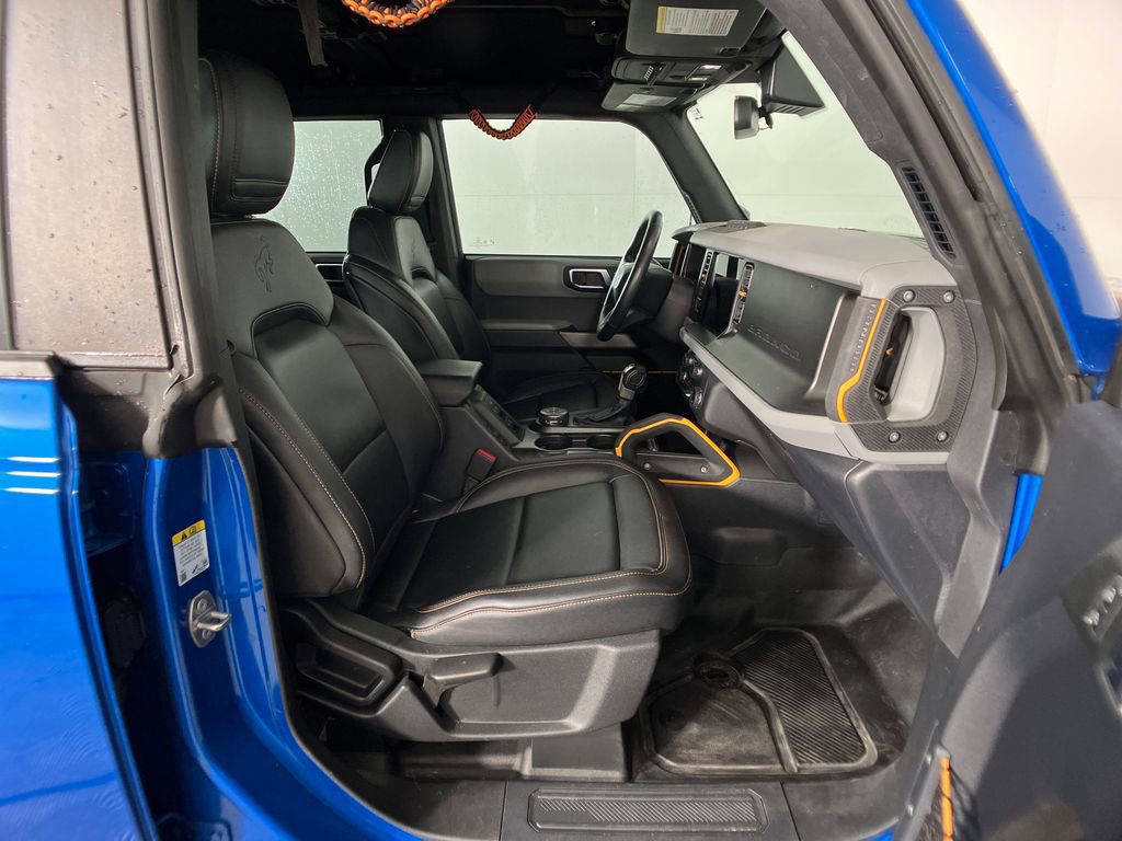 Certified 2023 Ford Bronco Badlands image 13