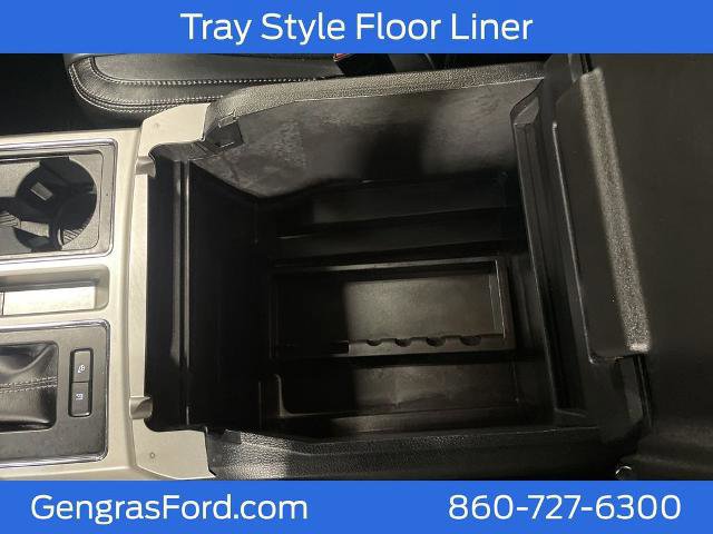 Certified 2020 Ford F150 Lariat w/ Equipment Group 502A Luxury AWD/4WD image 39