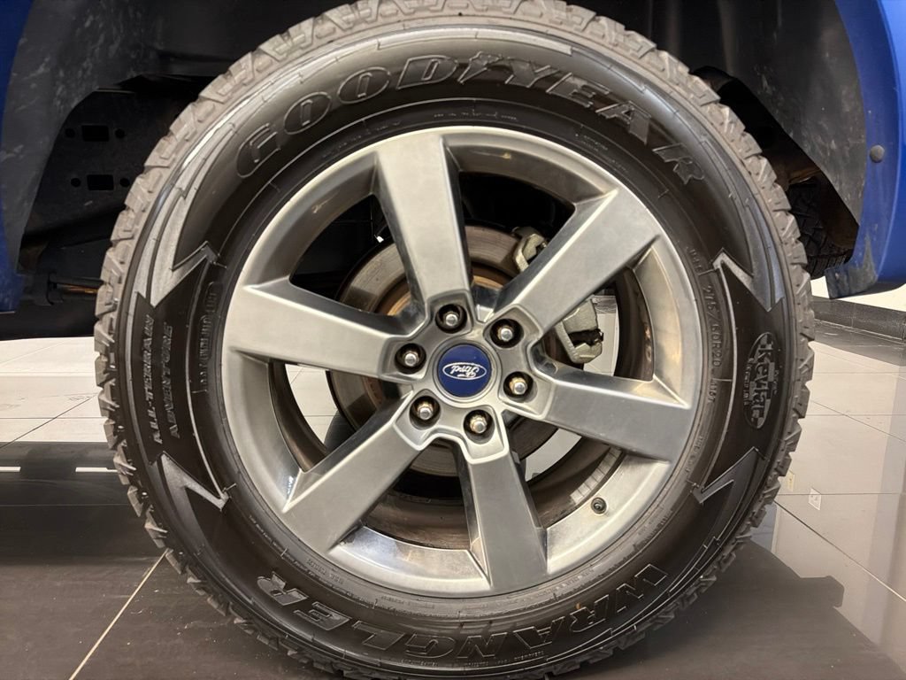 Certified 2017 Ford F150 XLT w/ Equipment Group 302A Luxury AWD/4WD image 8