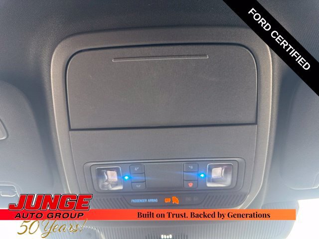 Certified 2025 Ford Explorer ST-Line AWD/4WD image 33