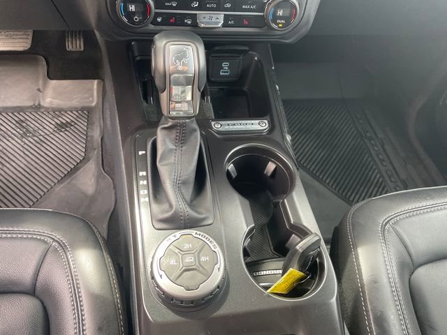 Certified 2025 Ford Bronco Outer Banks AWD/4WD image 35