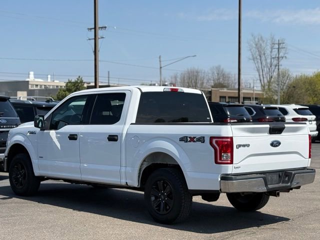 Certified 2017 Ford F150 XLT w/ Trailer Tow Package image 34