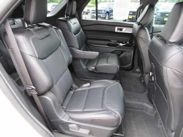 Certified 2023 Ford Explorer ST w/ Equipment Group 401A AWD/4WD image 34