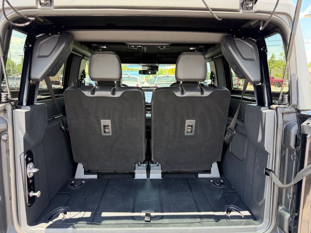 Certified 2024 Ford Bronco Big Bend AWD/4WD image 18