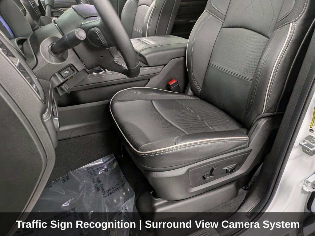 Used 2025 RAM 3500 Limited AWD/4WD image 14