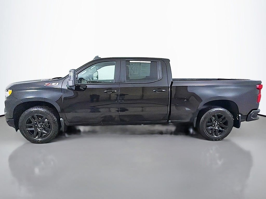 Used 2024 Chevrolet Silverado 1500 RST w/ Z71 Off-Road Package AWD/4WD image 11