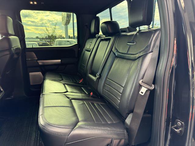 Certified 2026 Ford F250 Platinum w/ FX4 Off-Road Package AWD/4WD image 39