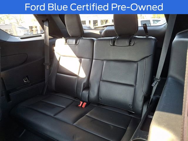 Certified 2022 Ford Explorer ST w/ Equipment Group 401A AWD/4WD image 12