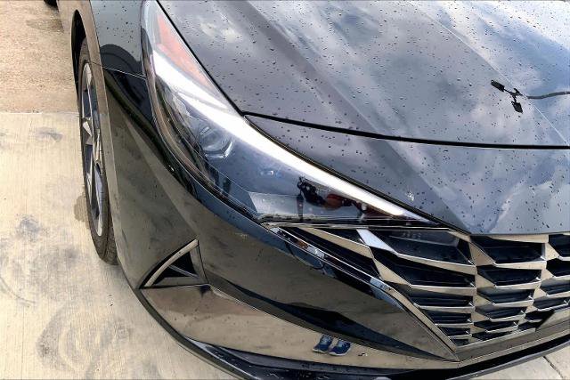 Used 2023 Hyundai Elantra Limited FWD image 28