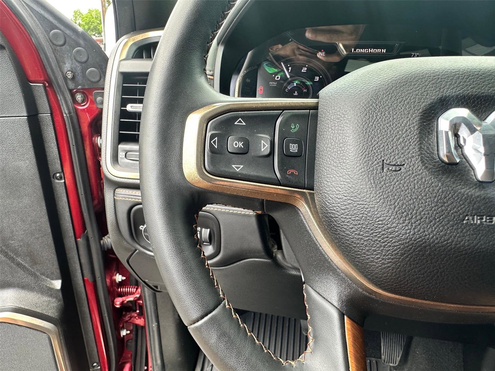Used 2024 RAM 3500 Limited w/ Safety Group AWD/4WD image 13