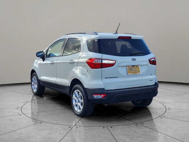 Certified 2022 Ford EcoSport SE AWD/4WD image 10