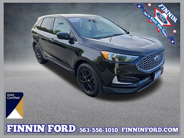 Certified 2024 Ford Edge SEL AWD/4WD 360° Tour