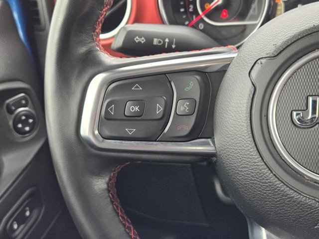 Used 2022 Jeep Gladiator Rubicon w/ LED Lighting Group image 24
