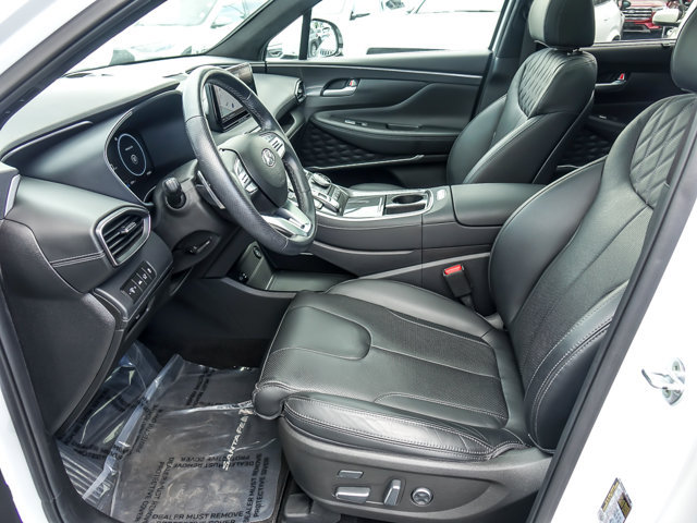Used 2023 Hyundai Santa Fe Calligraphy AWD/4WD image 10
