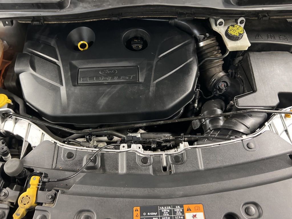 Certified 2017 Ford Escape Titanium image 33