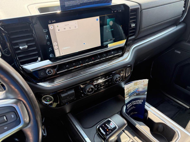 Used 2022 Chevrolet Silverado 1500 LTZ w/ Z71 Off-Road Package image 19