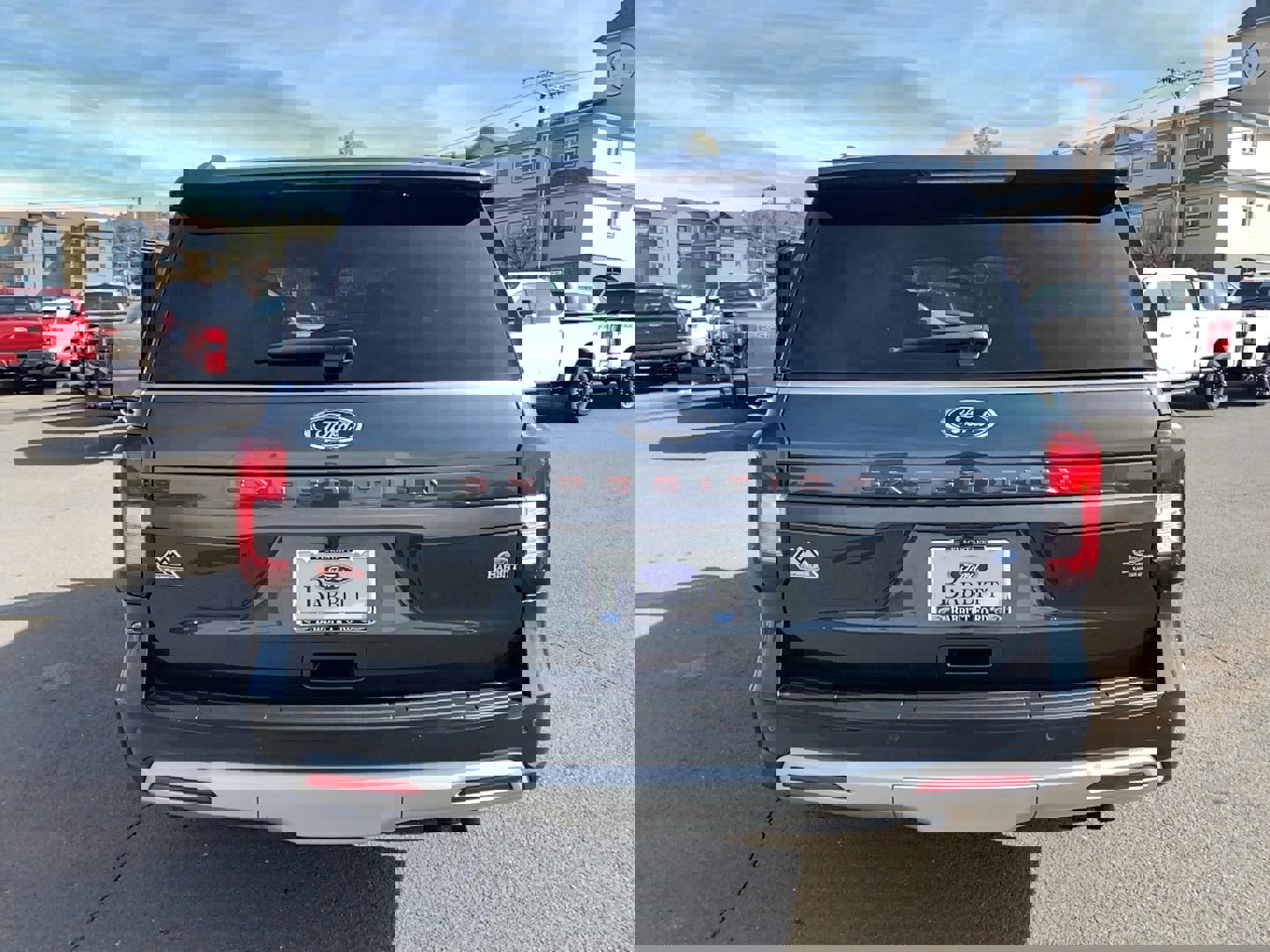 Certified 2024 Ford Expedition Timberline image 6