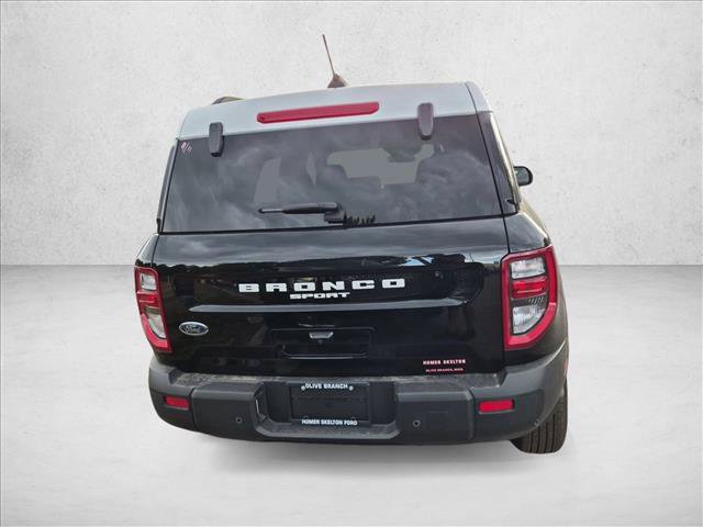 Certified 2025 Ford Bronco Sport Heritage w/ Convenience Package AWD/4WD image 5