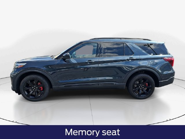 Certified 2023 Ford Explorer ST w/ ST Street Pack AWD/4WD image 8