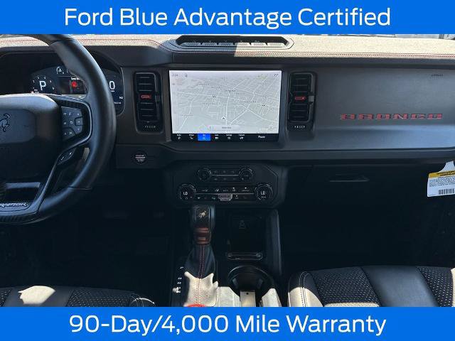 Certified 2026 Ford Bronco Raptor w/ Interior Carbon Fiber Pack AWD/4WD image 21