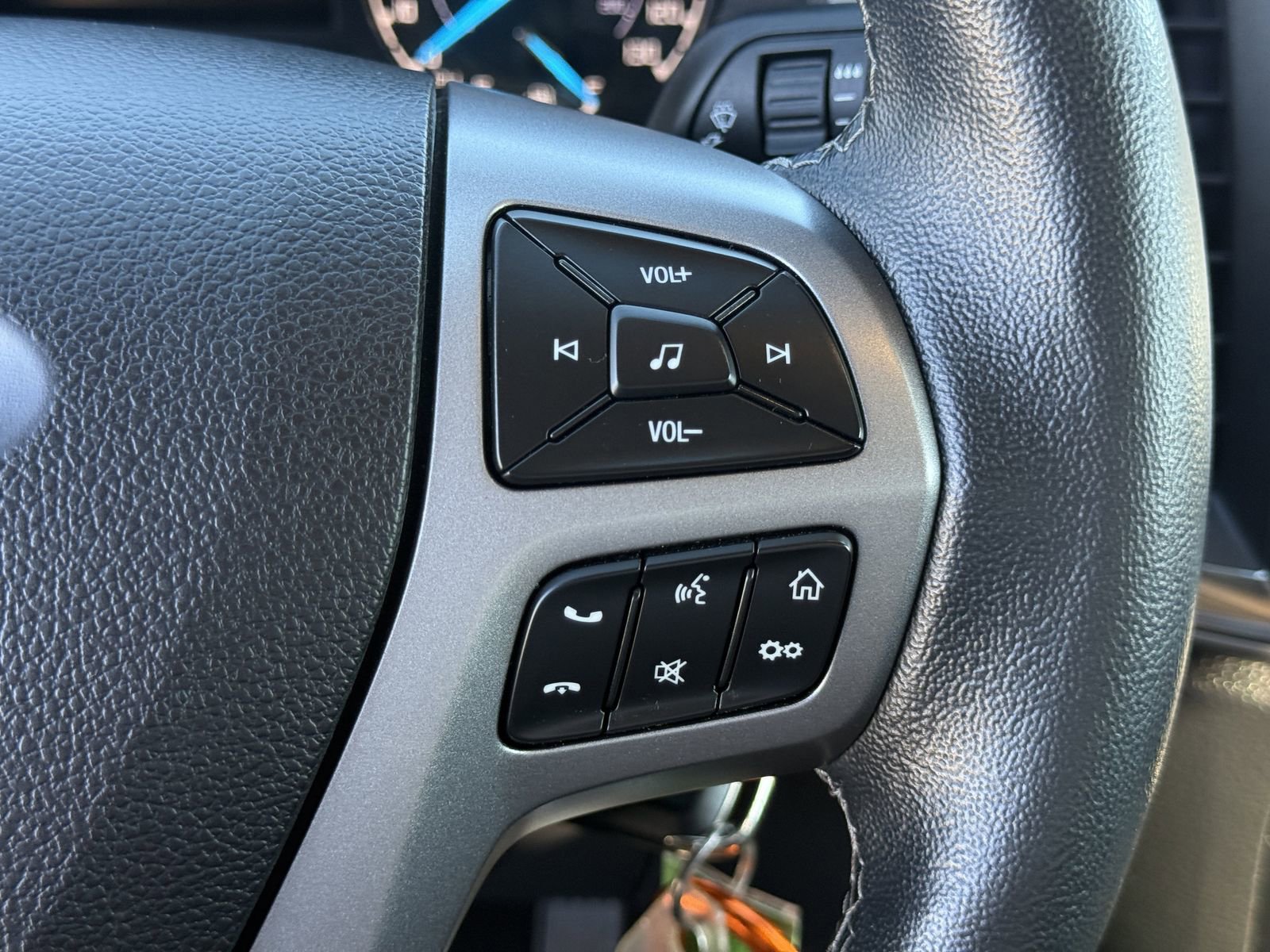 Certified 2023 Ford Ranger XLT w/ Equipment Group 302A High image 26