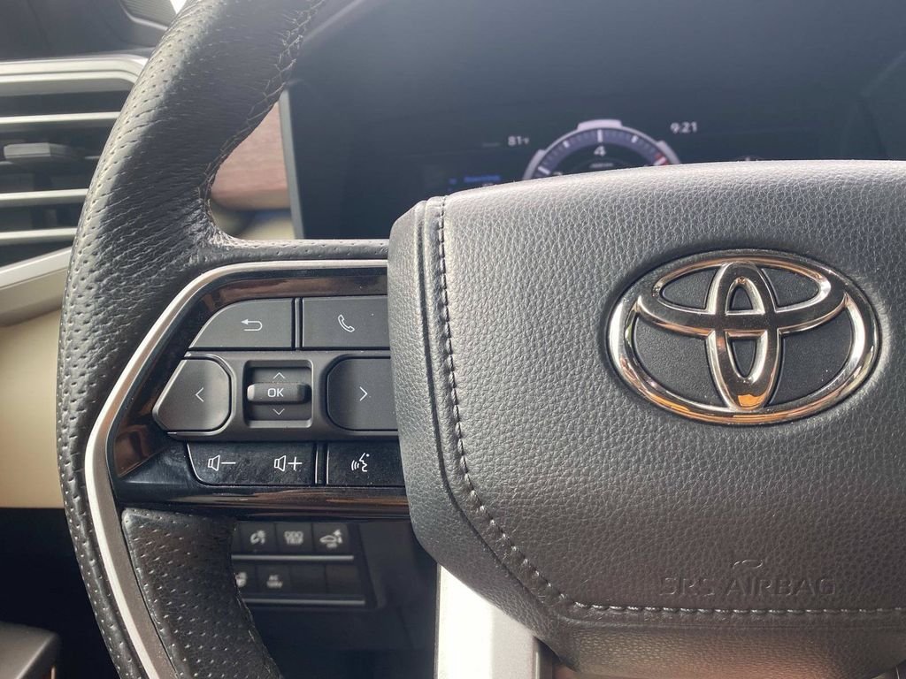 Used 2023 Toyota Tundra 1794 Edition AWD/4WD image 33
