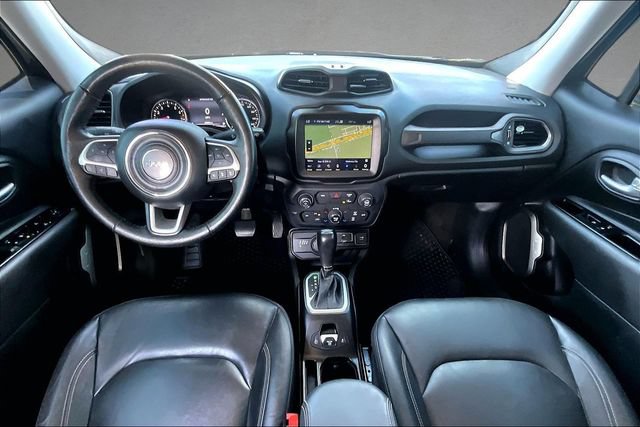 Used 2023 Jeep Renegade Limited AWD/4WD image 12