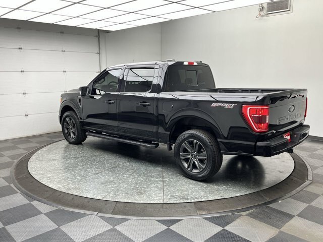 Certified 2023 Ford F150 XLT w/ Equipment Group 302A High AWD/4WD image 2