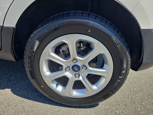 Certified 2021 Ford EcoSport SE image 31