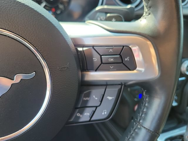 Certified 2019 Ford Mustang GT Premium w/ GT Performance Package RWD image 19