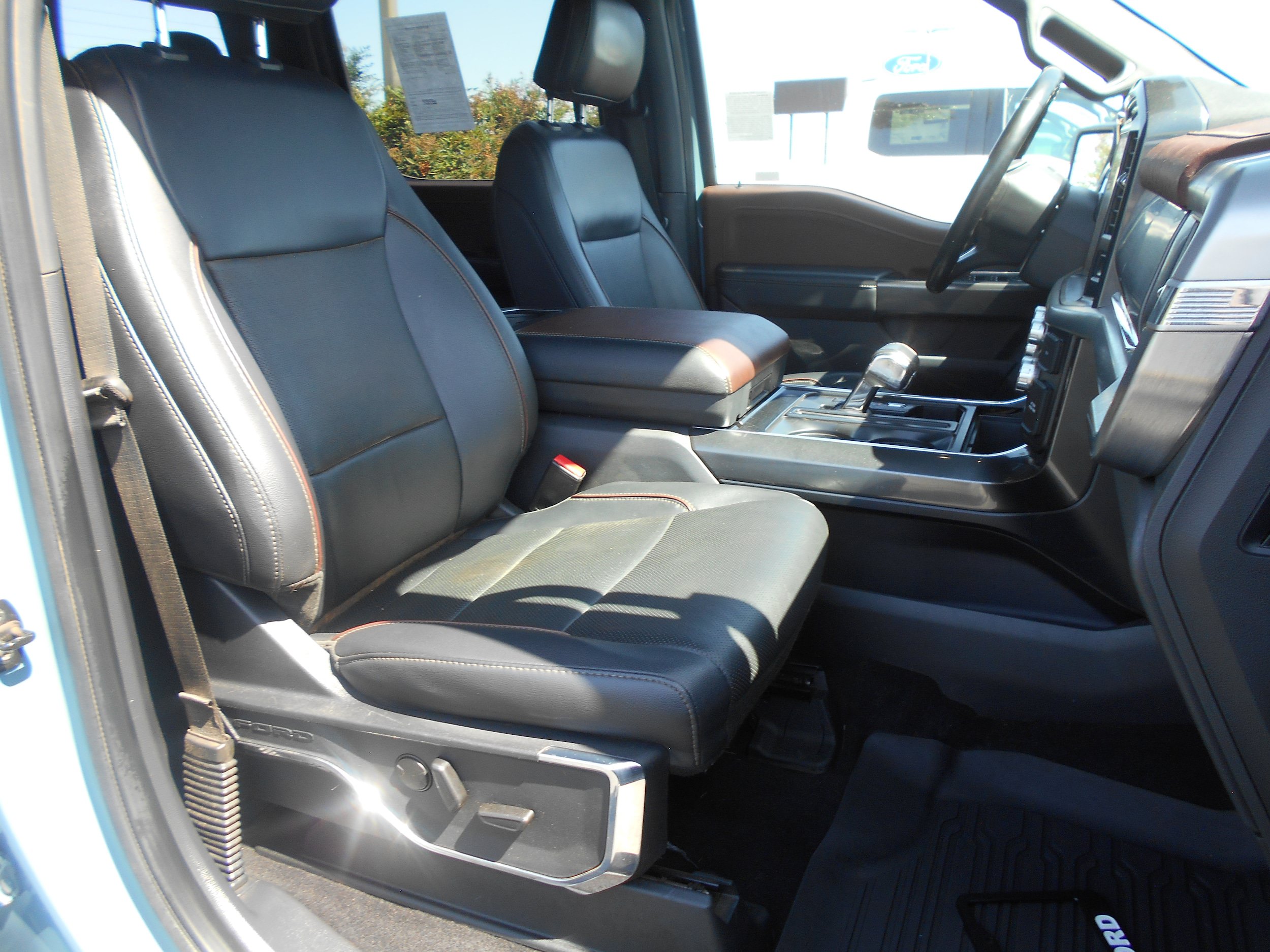 Certified 2023 Ford F150 Lariat AWD/4WD image 11