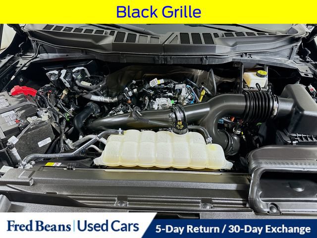 Certified 2024 Ford F150 XLT w/ Equipment Group 302A MID AWD/4WD image 35