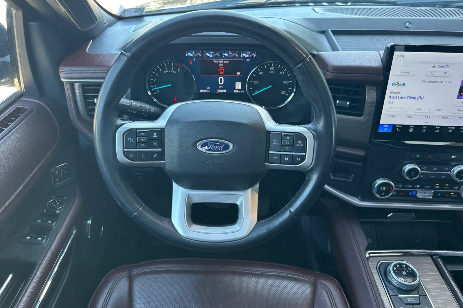 Certified 2024 Ford Expedition Max Limited image 15