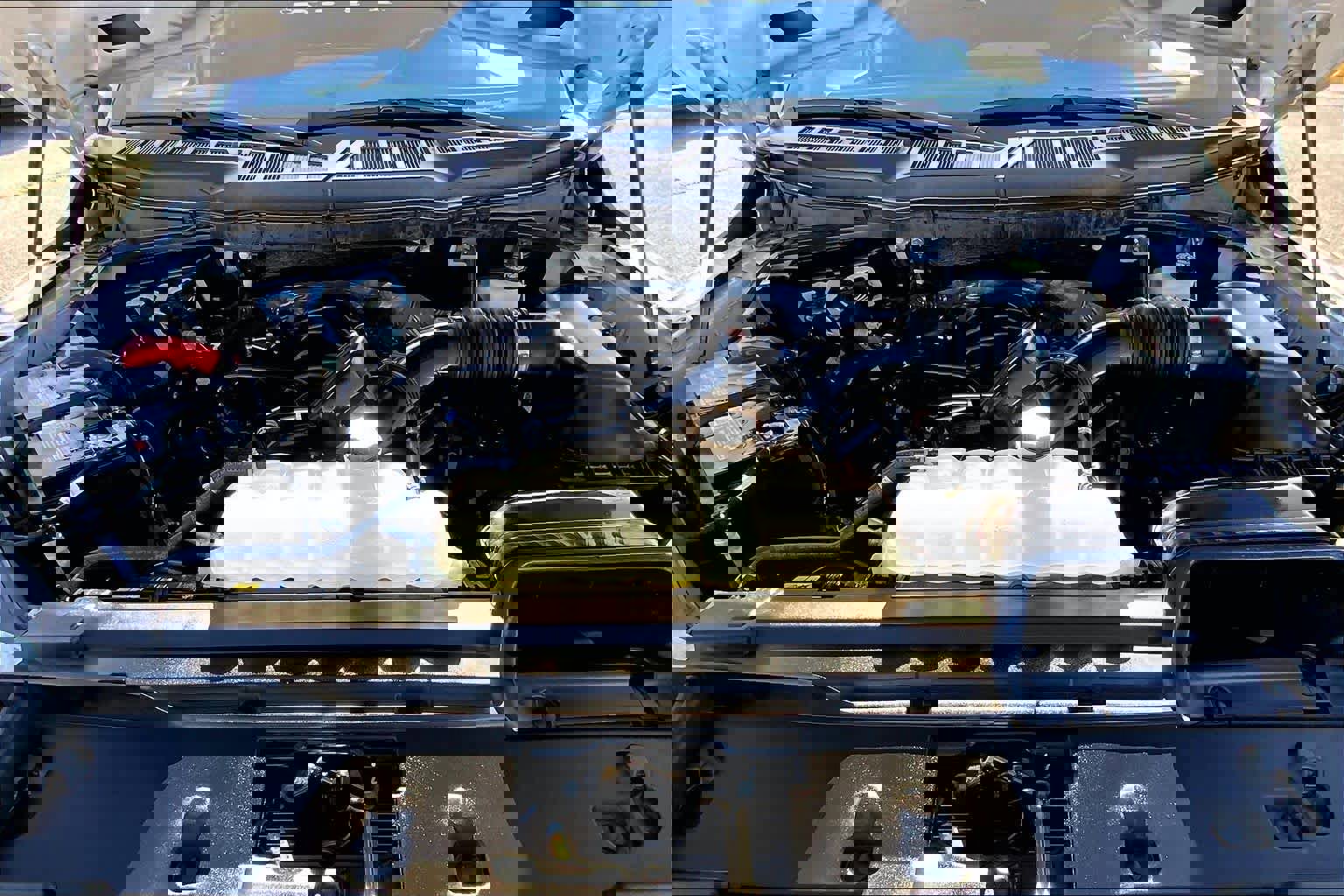 Certified 2024 Ford F150 XLT w/ Equipment Group 302A MID image 28