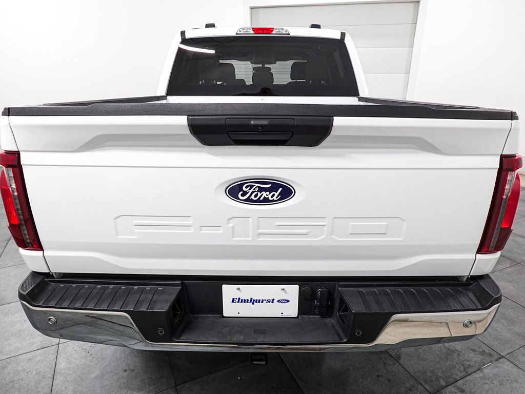 Certified 2025 Ford F150 XLT w/ Equipment Group 301A Standard AWD/4WD image 5