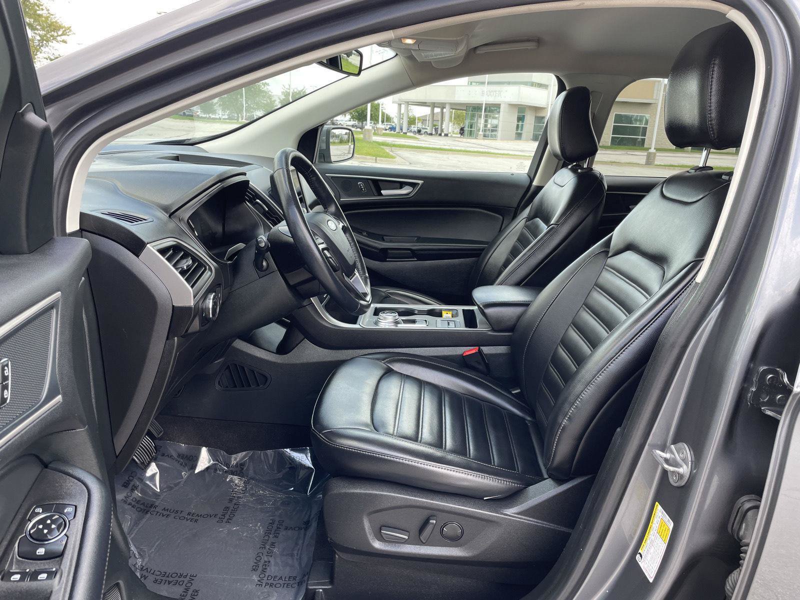 Certified 2024 Ford Edge SEL AWD/4WD image 17
