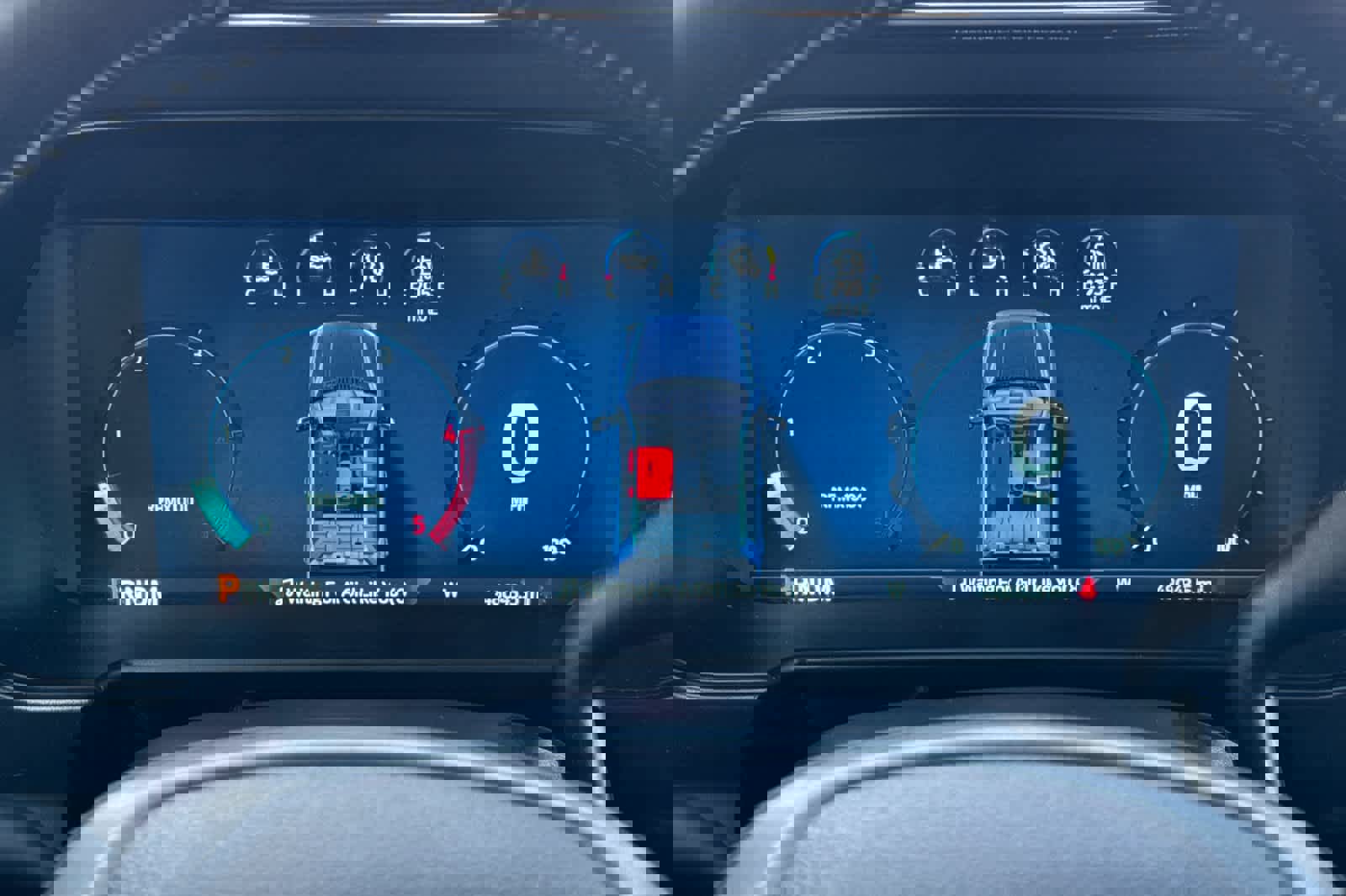 Certified 2024 Ford F250 Lariat w/ Sport Appearance Package image 24