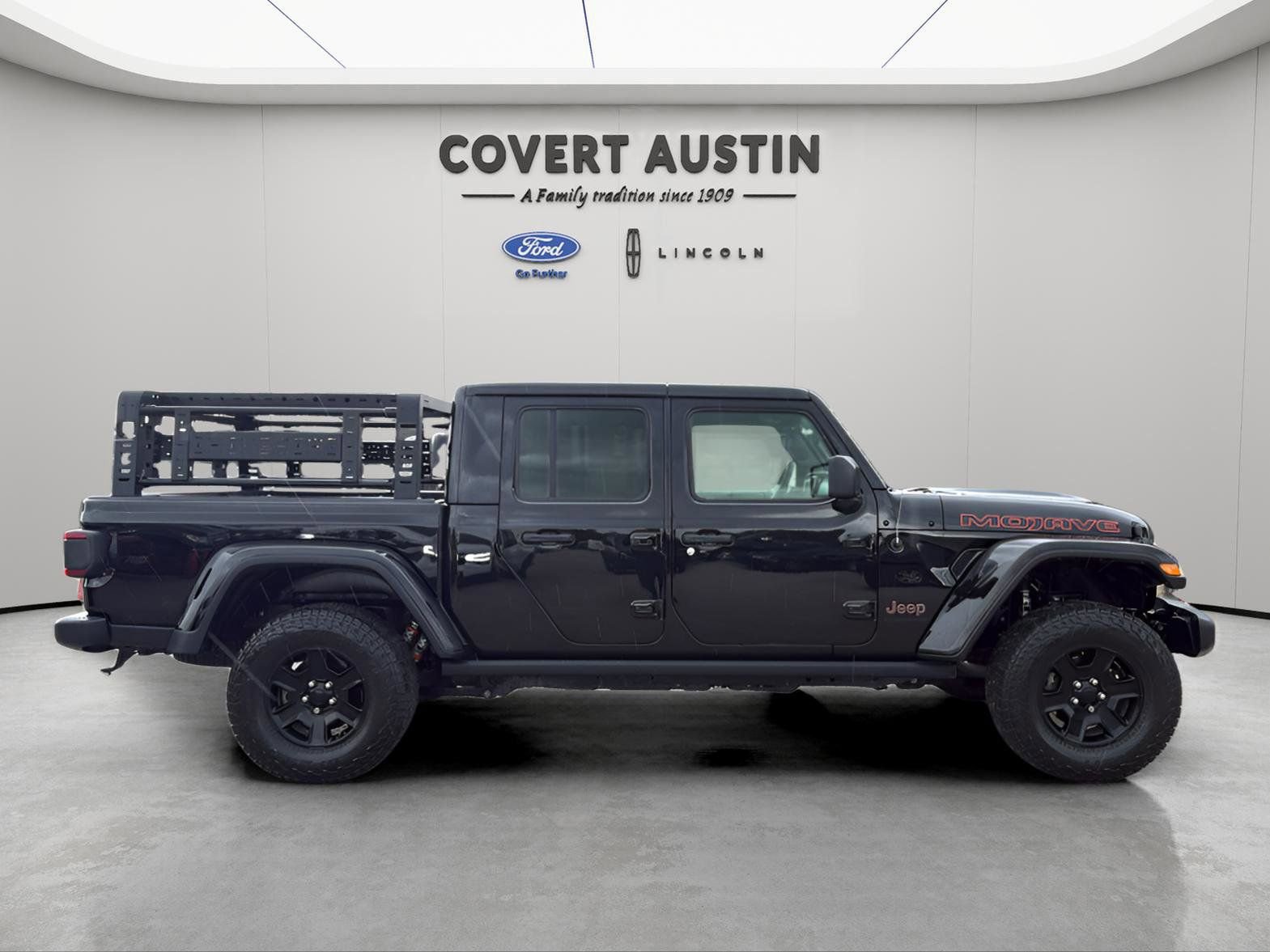 Used 2021 Jeep Gladiator Mojave image 6